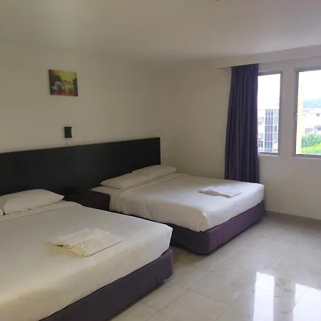 Seremban Inn Exterior photo